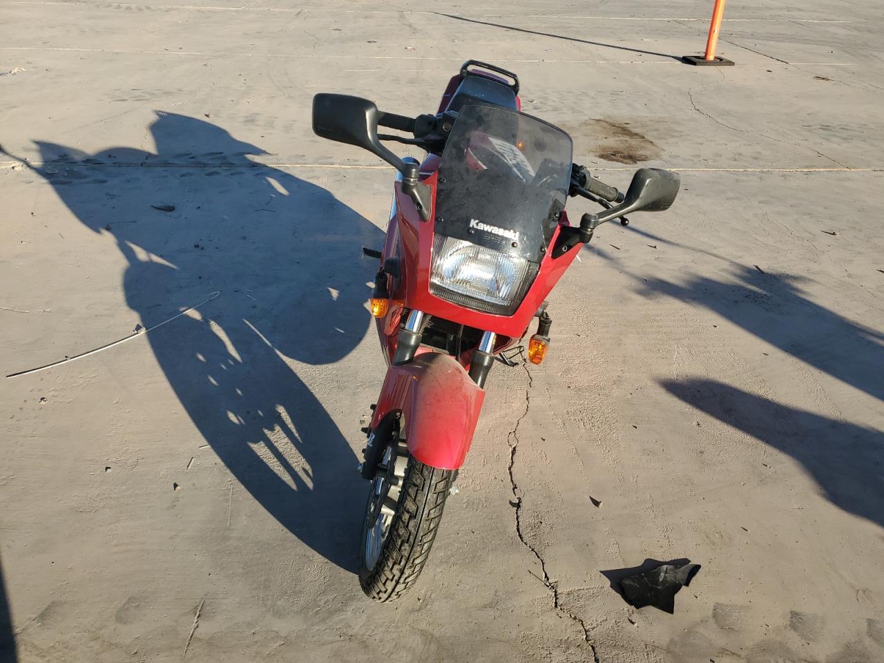 2009 Kawasaki Ninja 250 - Image 2