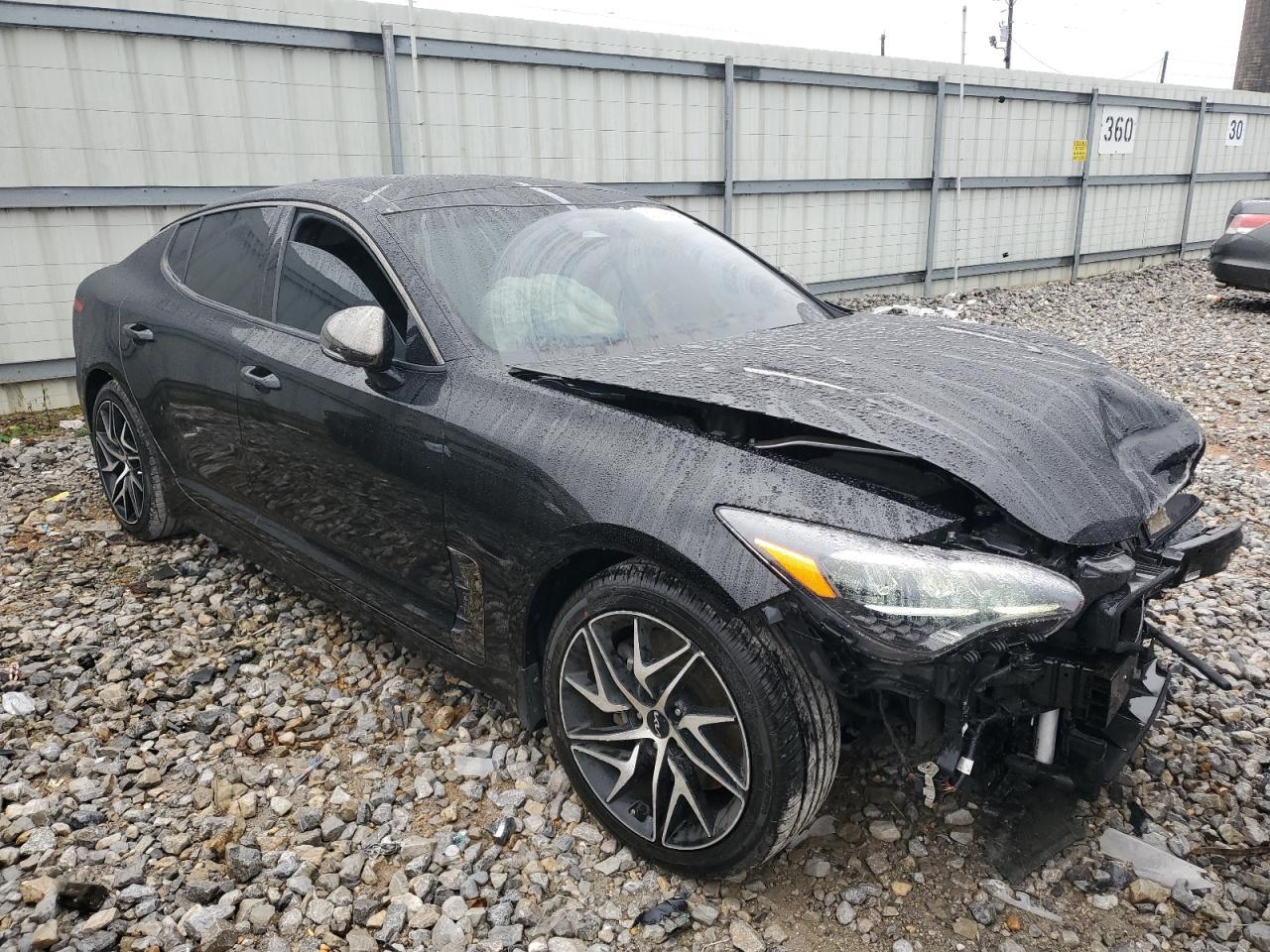 2023 Kia Stinger Gt Line - Фото 4