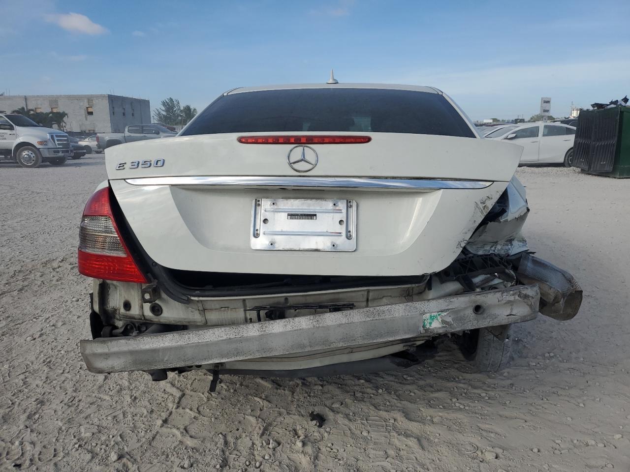 2008 Mercedes-Benz E 350 - Фото 6