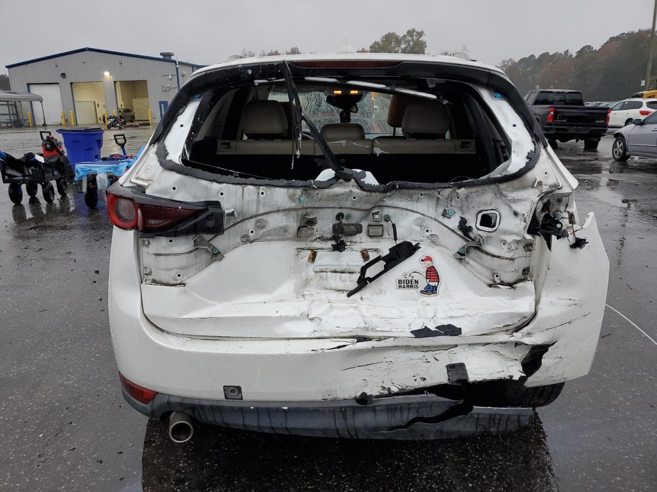 2018 Mazda Cx-5 Touring - Фото 6