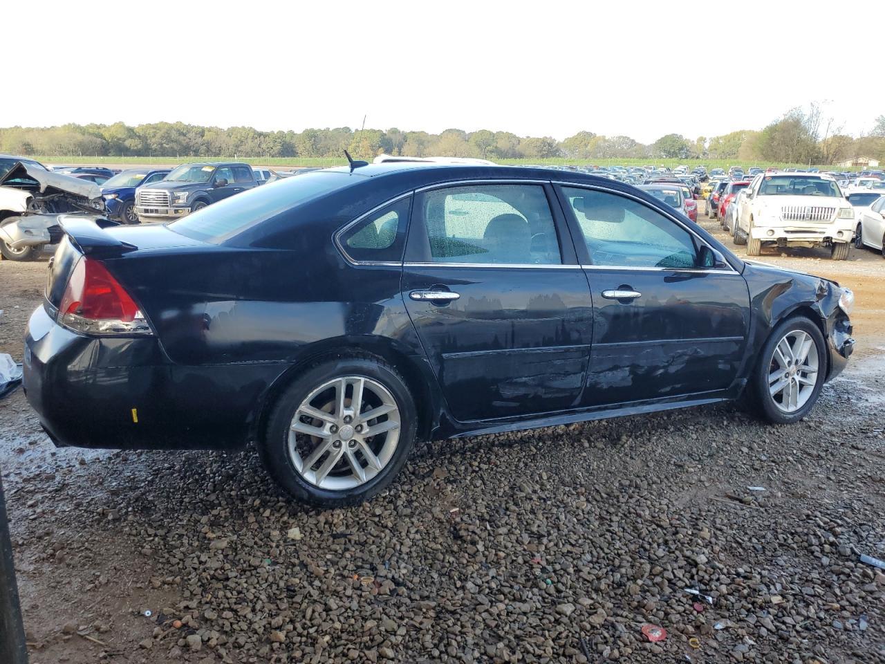 2013 Chevrolet Impala Ltz - Фото 3