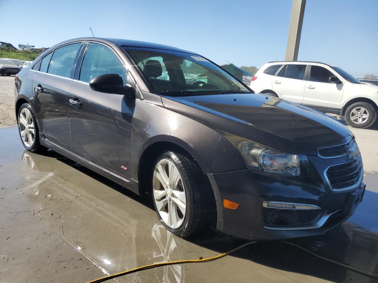 2015 Chevrolet Cruze Ltz - Фото 4