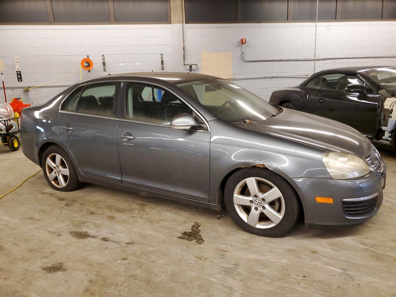 2009 Volkswagen Jetta Se - Фото 4
