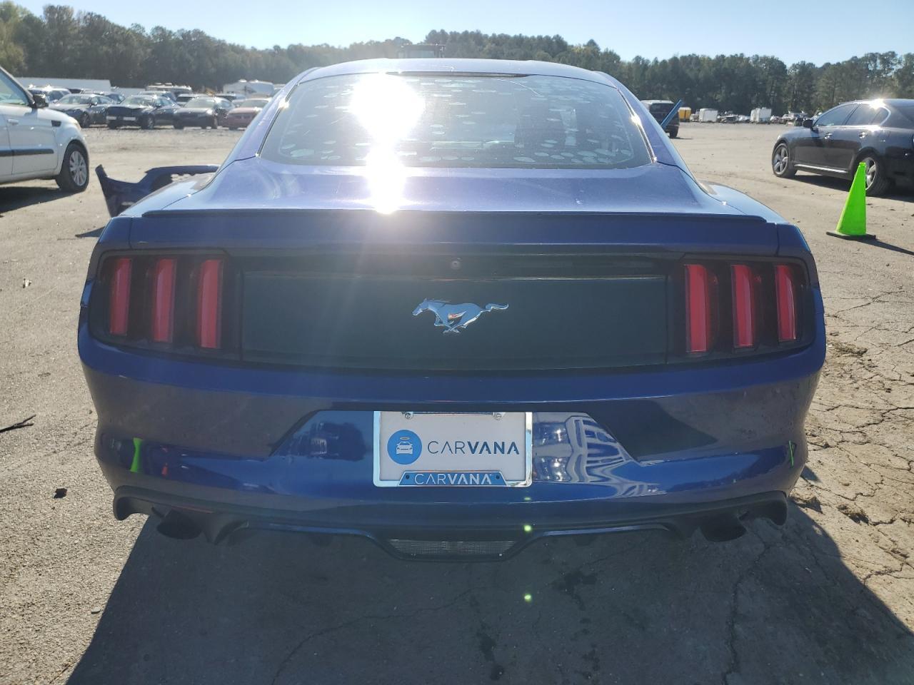 2016 Ford Mustang - Фото 6