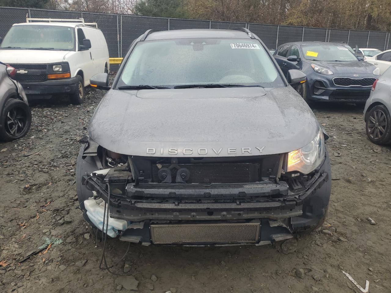 2016 Land Rover Discovery Sport Hse - Фото 5