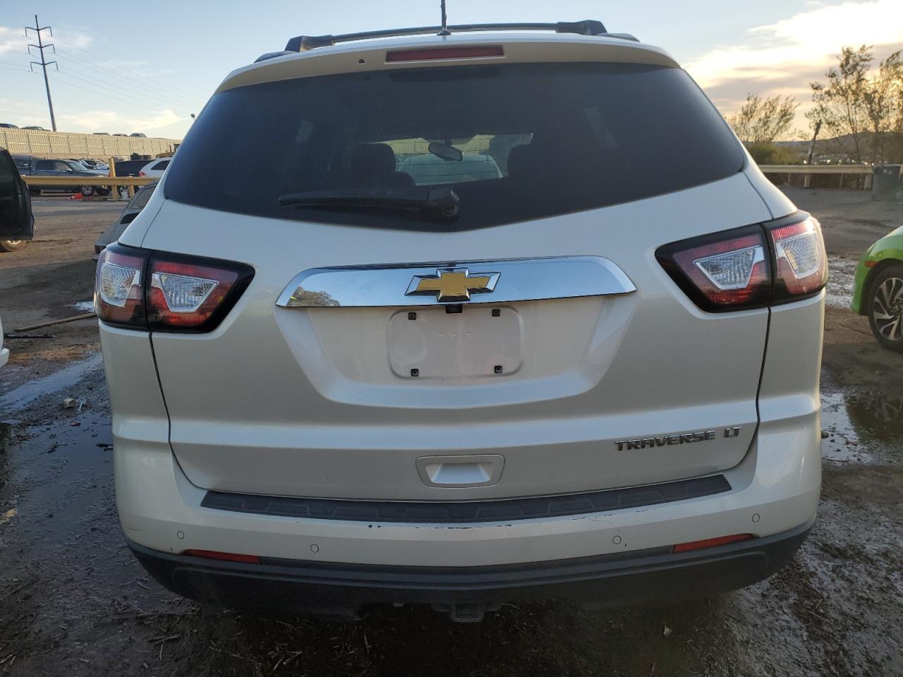 2014 Chevrolet Traverse Lt - Фото 6