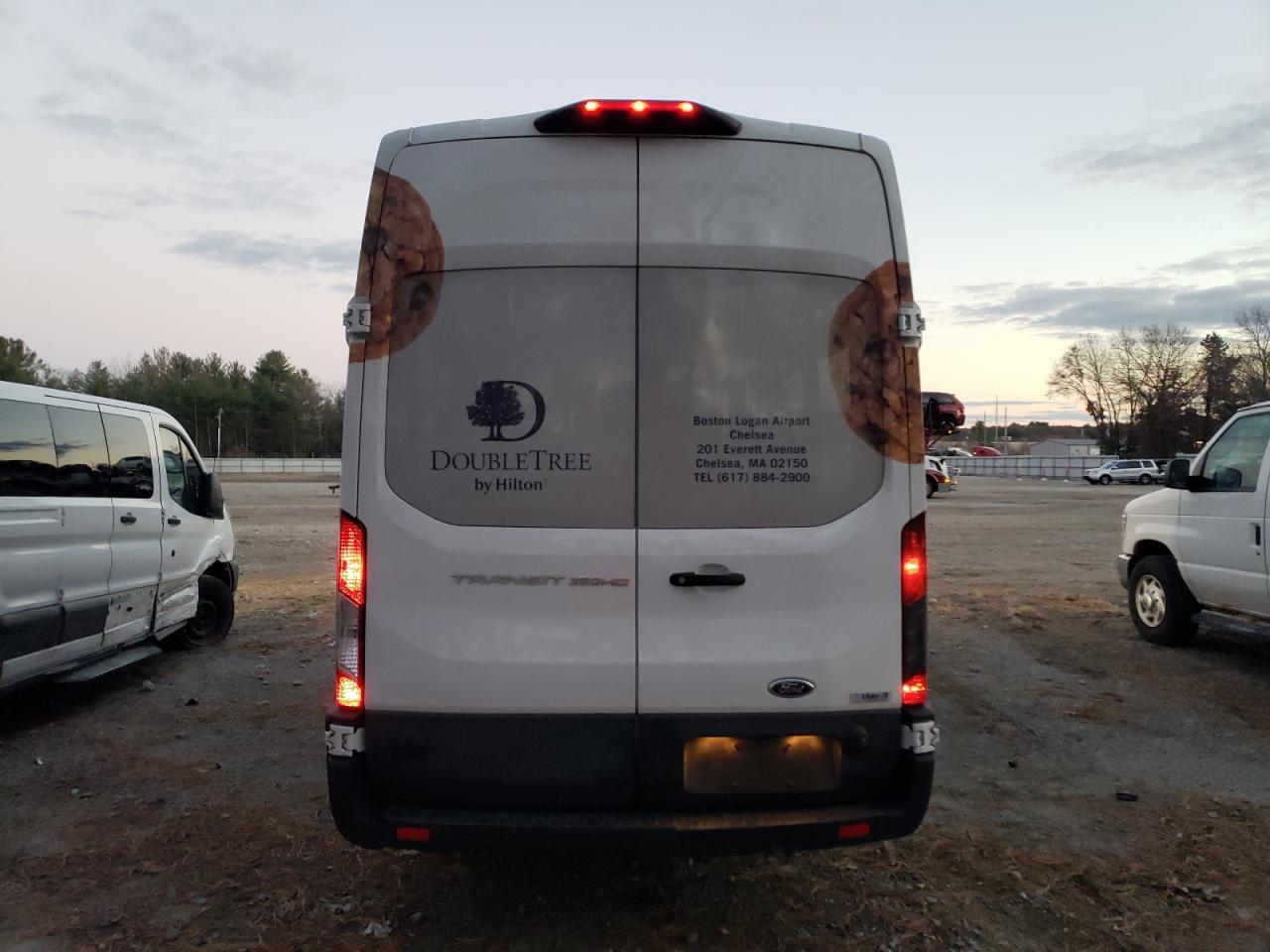 2023 Ford Transit T-350 Hd - Фото 6