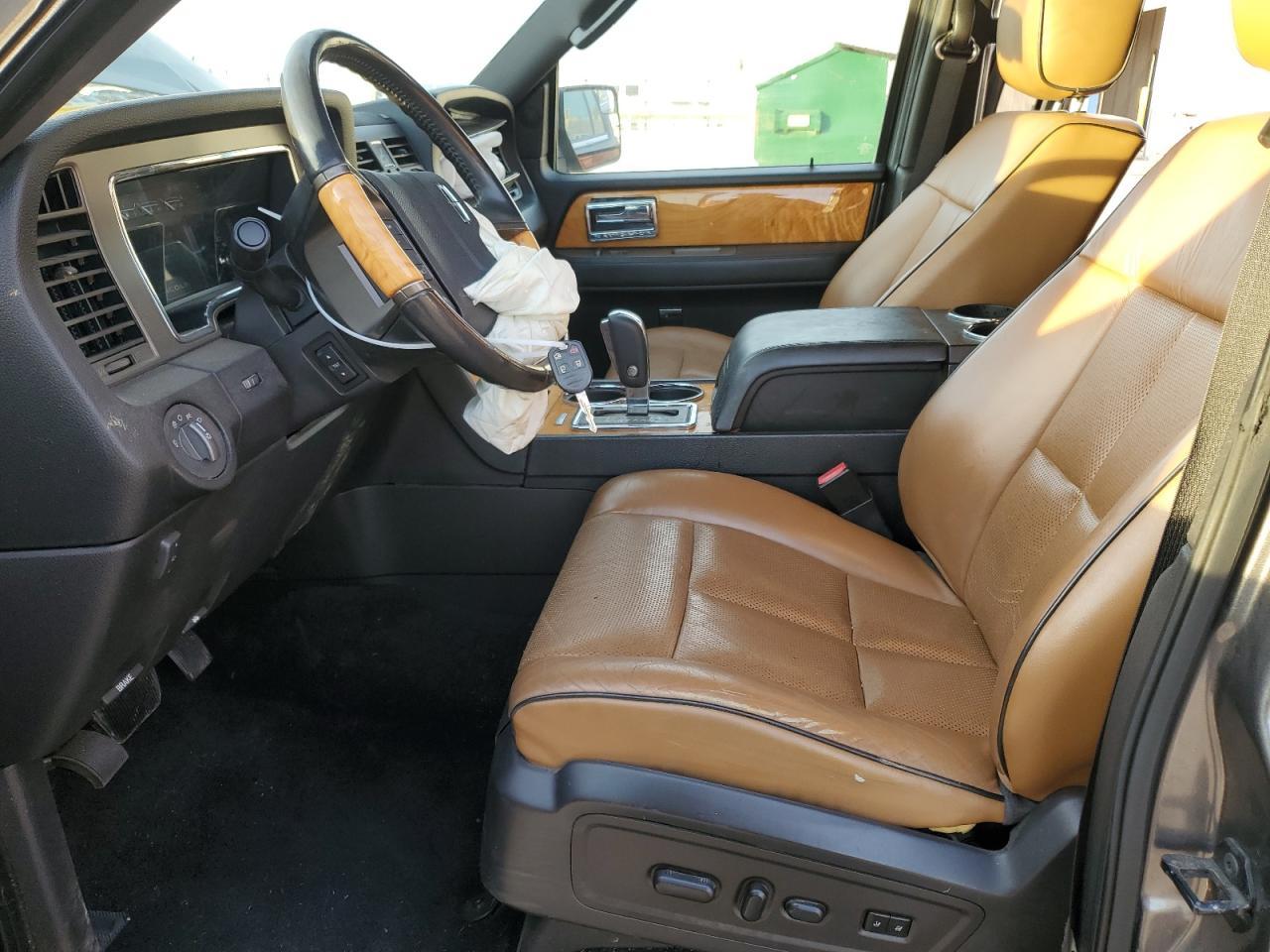 2012 Lincoln Navigator - Фото 7