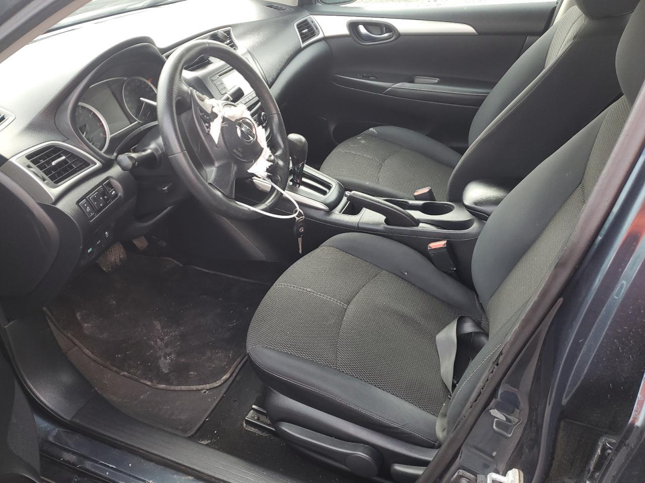 2018 Nissan Sentra S - Фото 7