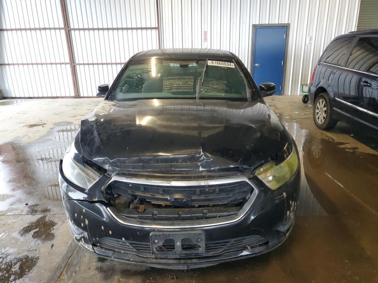 2014 Ford Taurus Sel - Фото 5