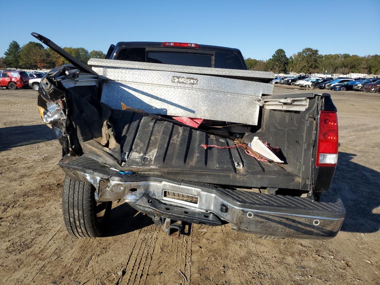 2010 Nissan Titan Xe - Фото 6