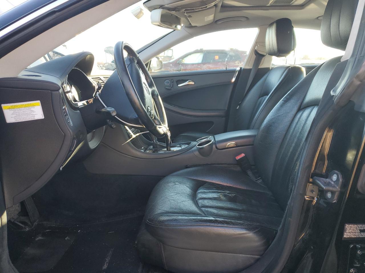 2007 Mercedes-Benz Cls 550 - Image 7