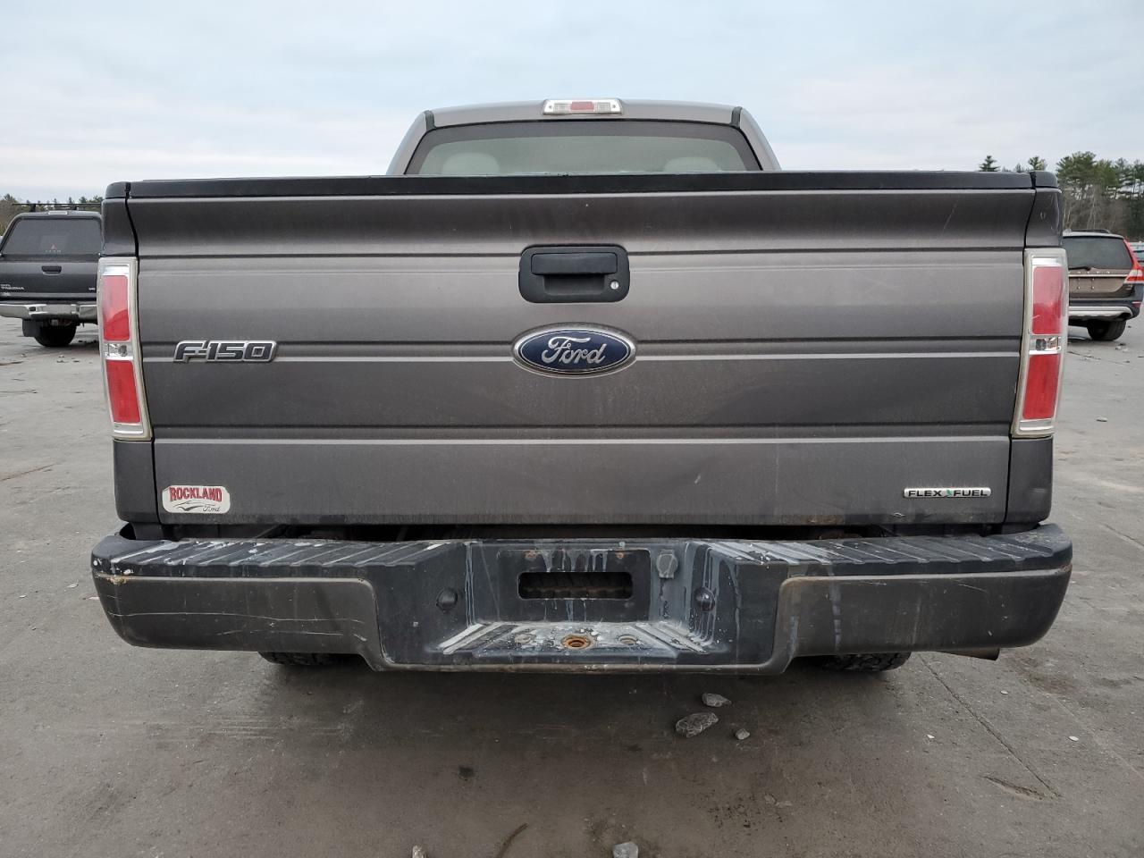 2013 Ford F150 Super Cab - Фото 6