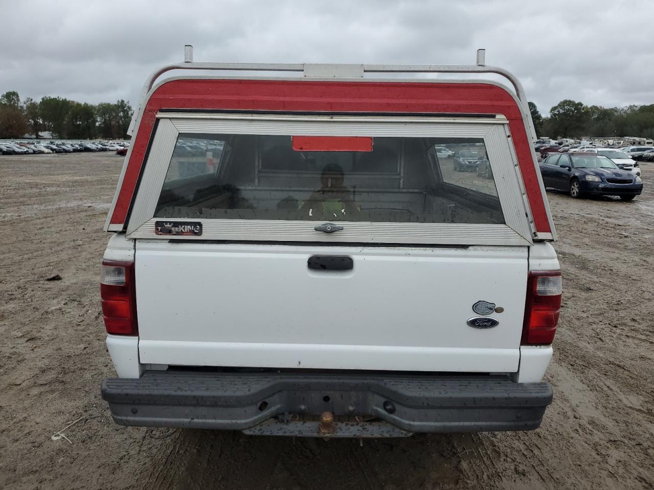 2002 Ford Ranger - Фото 6