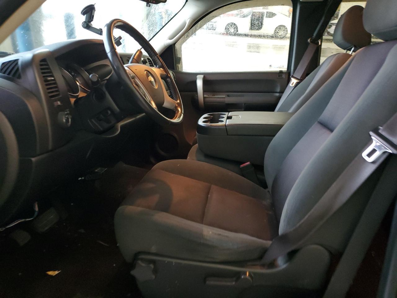 2009 Chevrolet Silverado K1500 Lt - Image 7