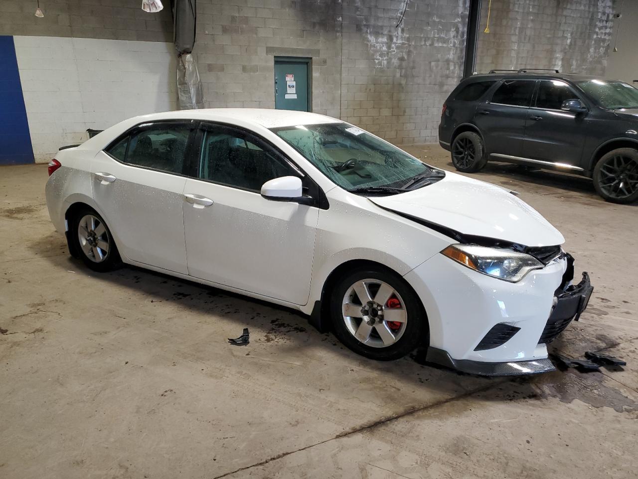 2014 Toyota Corolla L - Фото 4