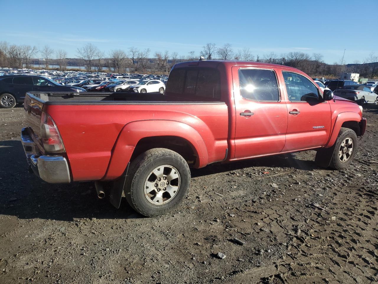 2012 Toyota Tacoma Double Cab Long Bed - Фото 3