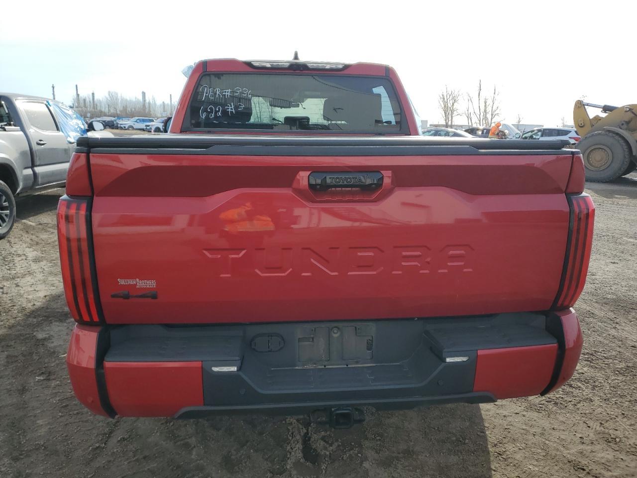2023 Toyota Tundra Crewmax Sr - Image 6