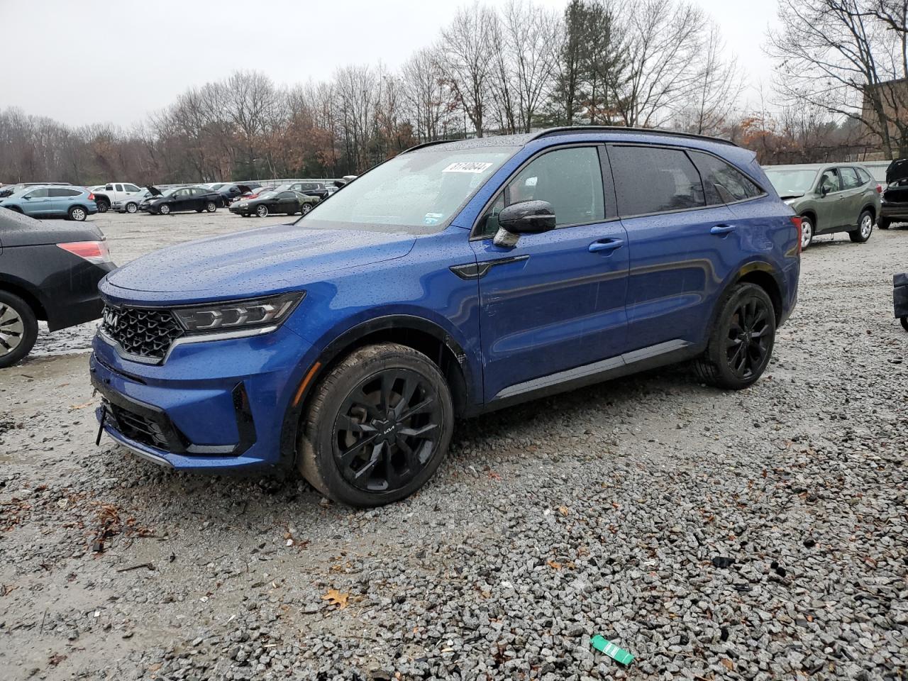 2023 Kia Sorento Sx