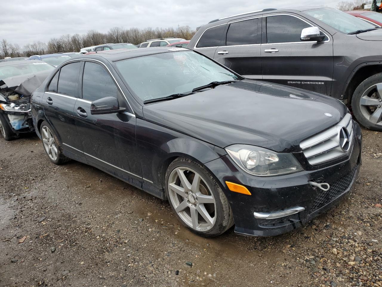 2013 Mercedes-Benz C 300 4Matic - Фото 4