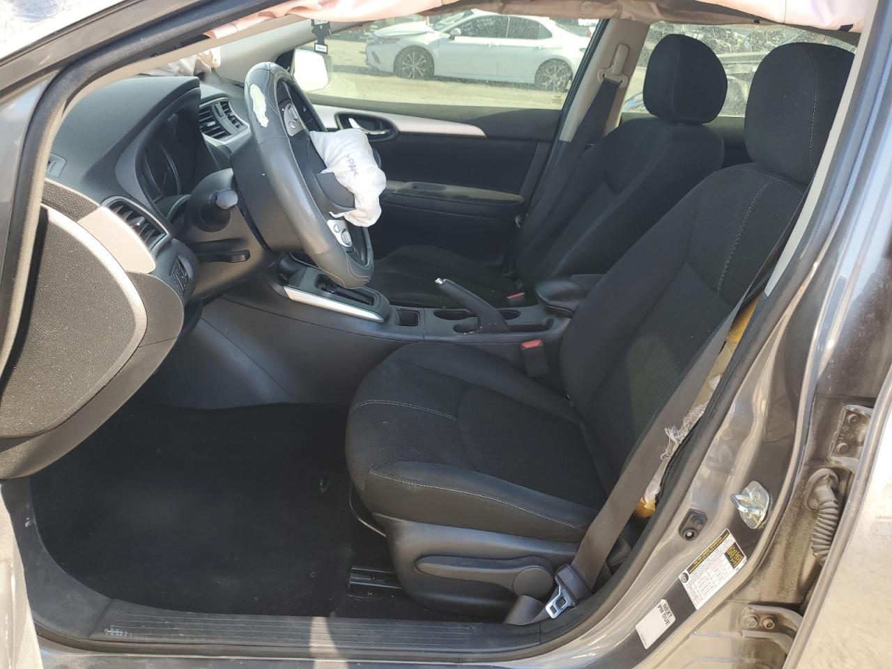 2018 Nissan Sentra S - Фото 7