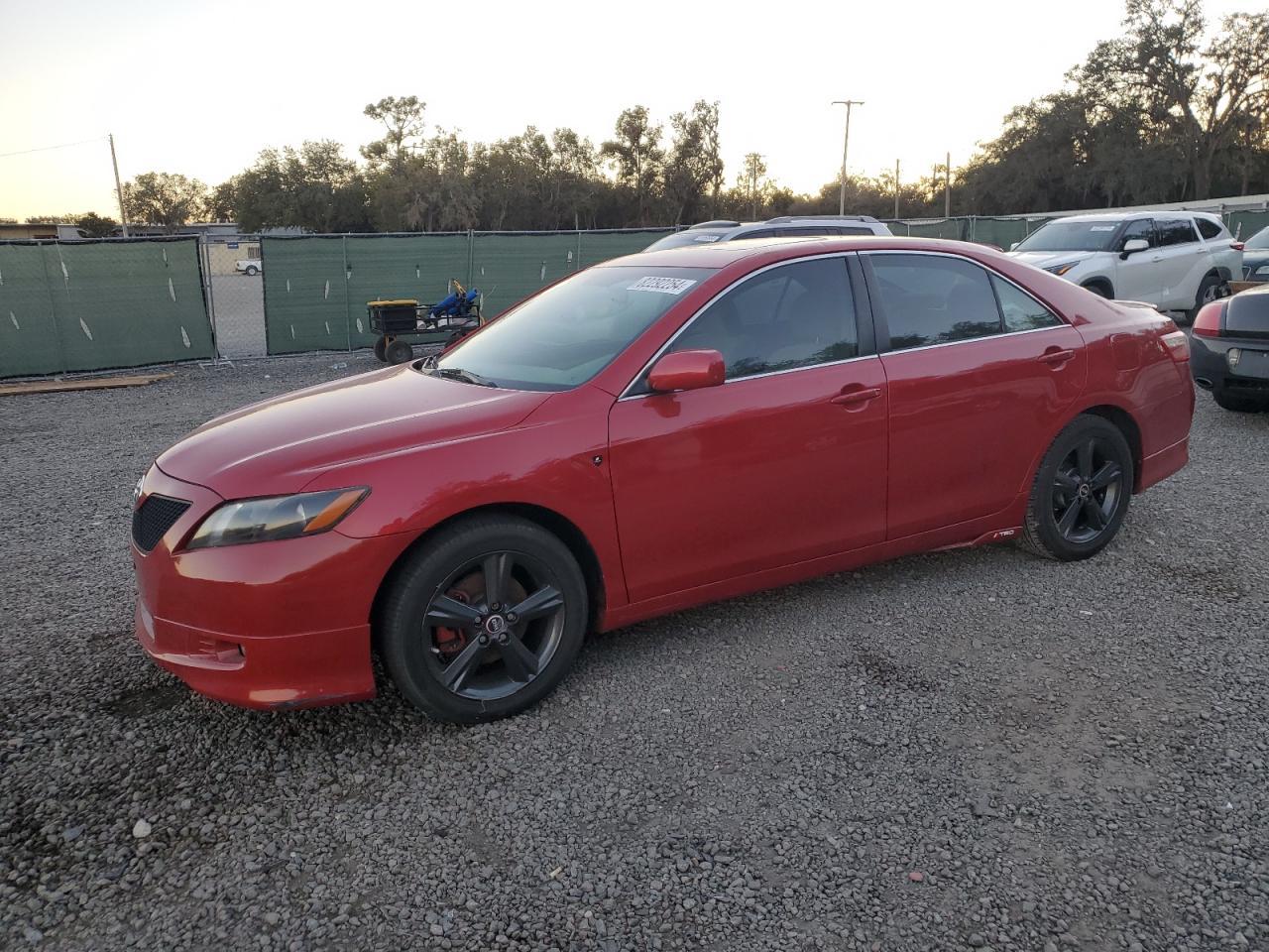 2007 Toyota Camry Ce