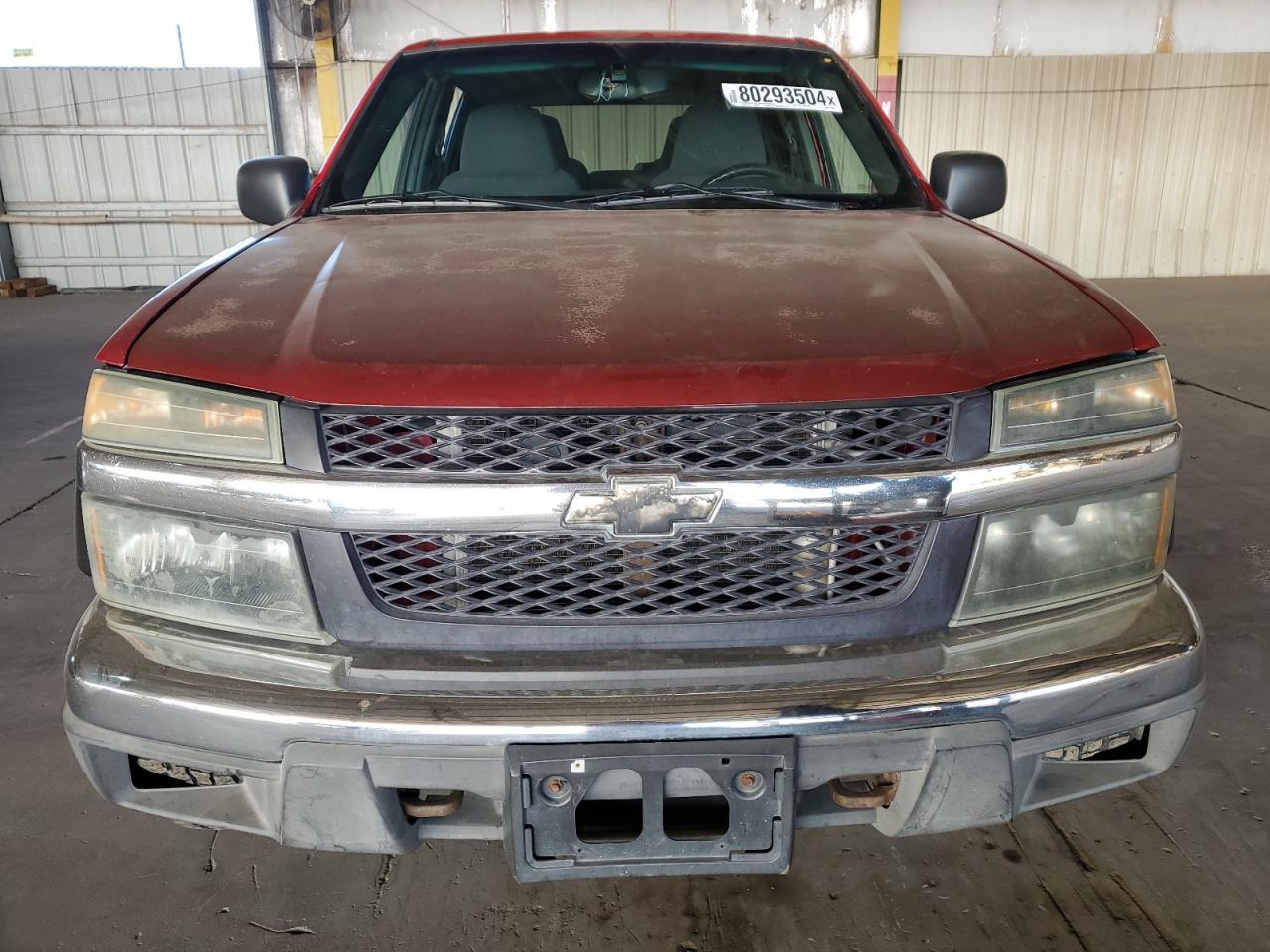 2005 Chevrolet Colorado - Фото 5