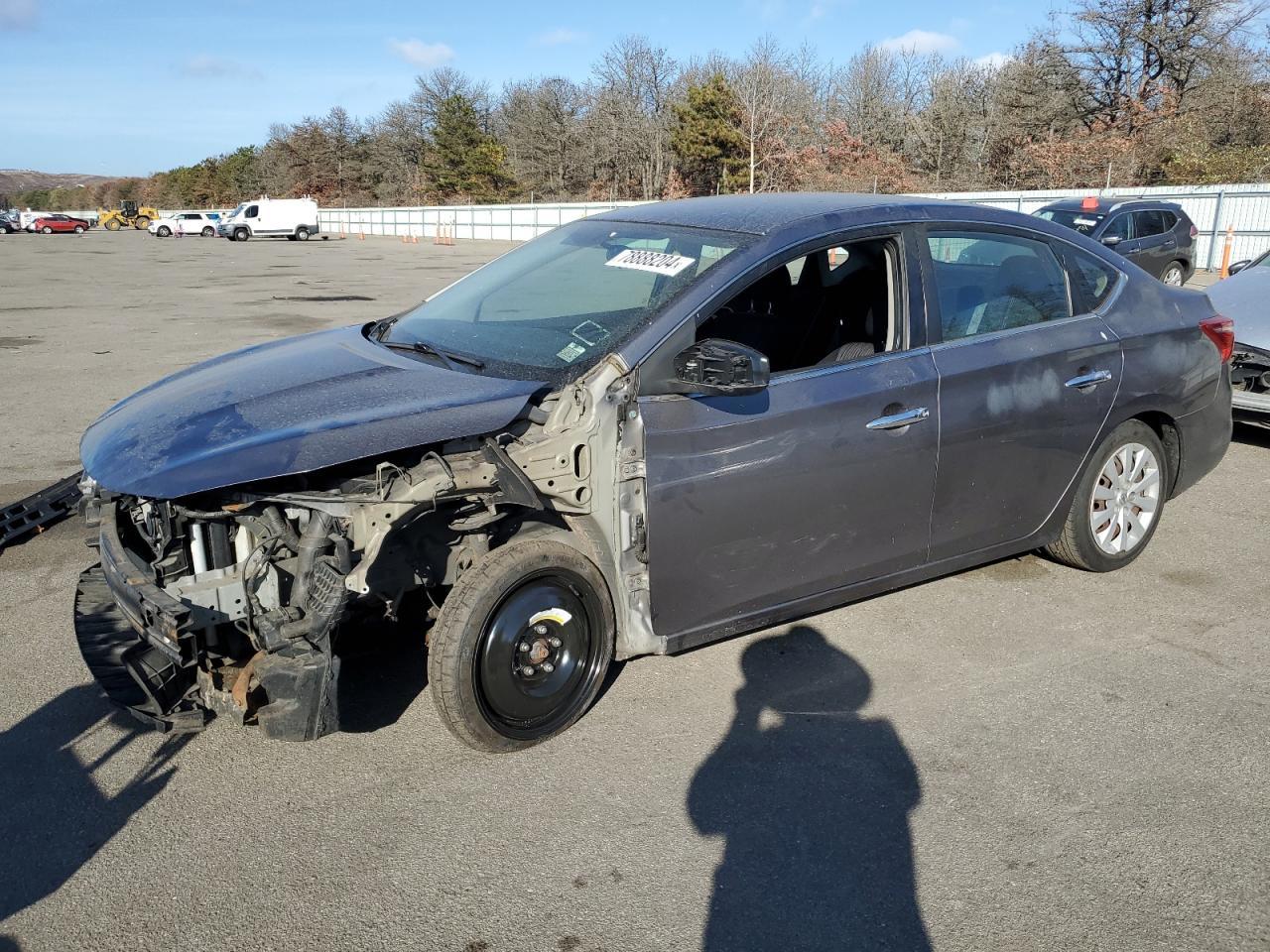 2017 Nissan Sentra S