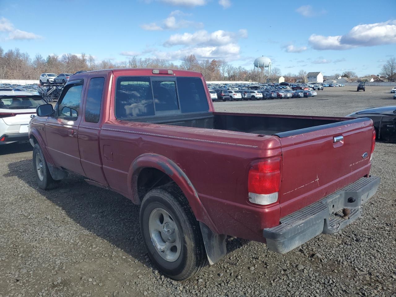 2000 Ford Ranger Super Cab - Image 2
