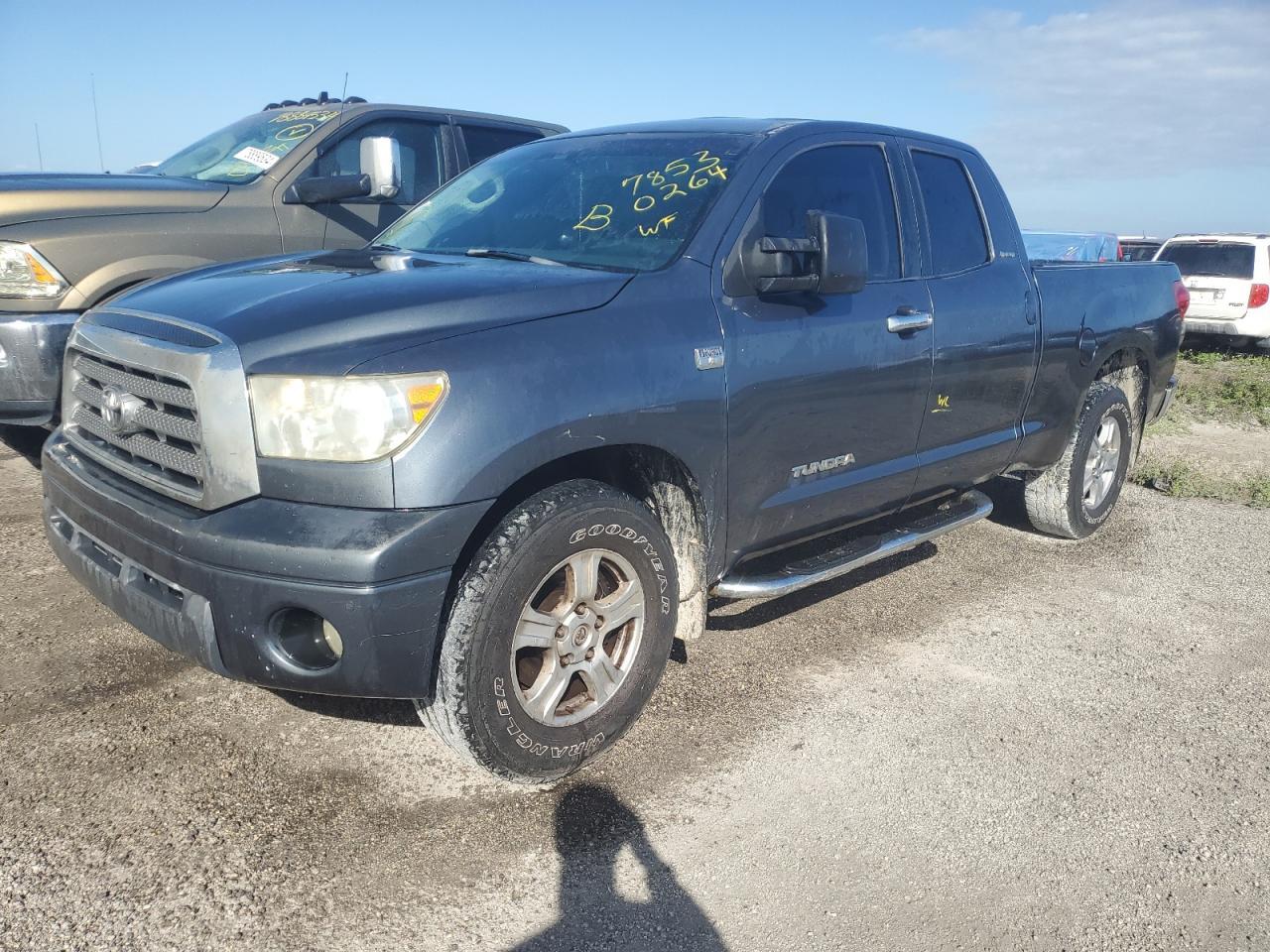 2007 Toyota Tundra Double Cab Limited