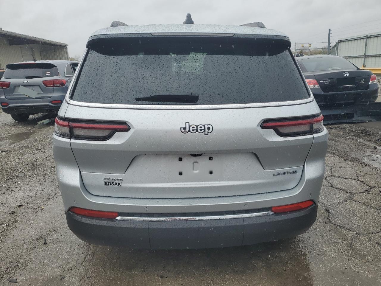 2023 Jeep Grand Cherokee L Limited - Фото 6