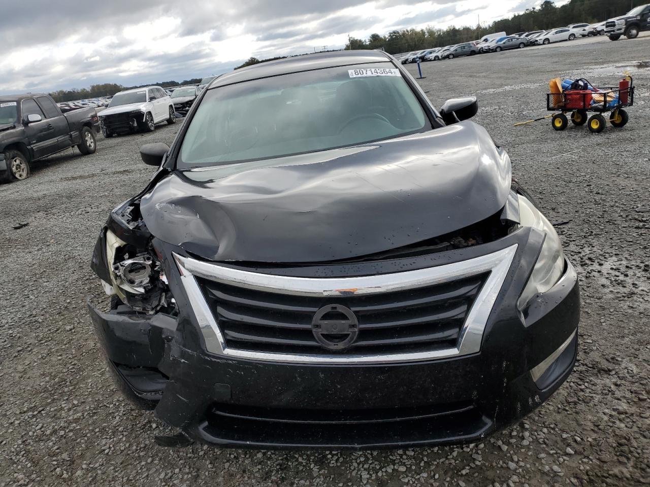 2015 Nissan Altima 2.5 - Фото 5