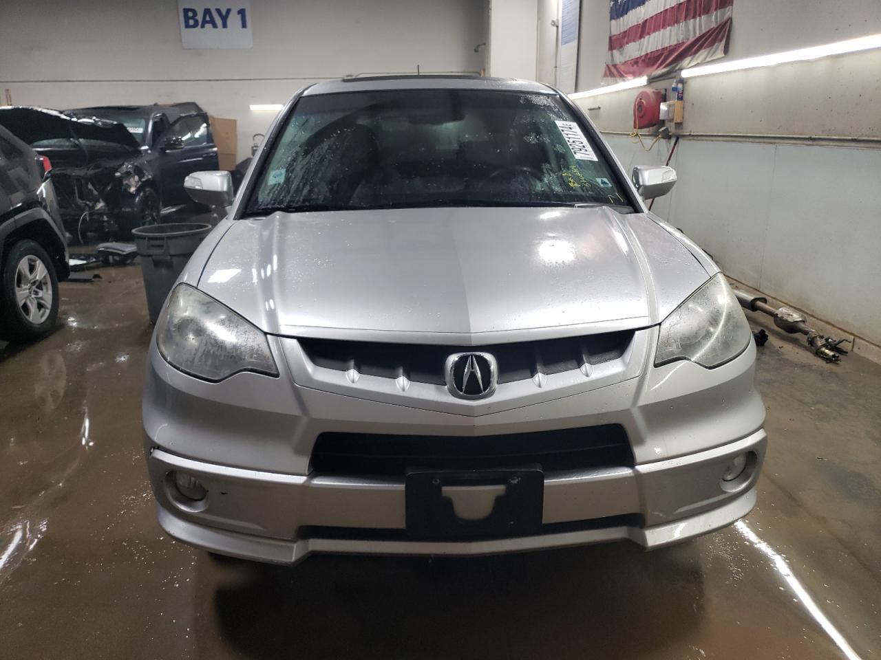 2008 Acura Rdx - Фото 5