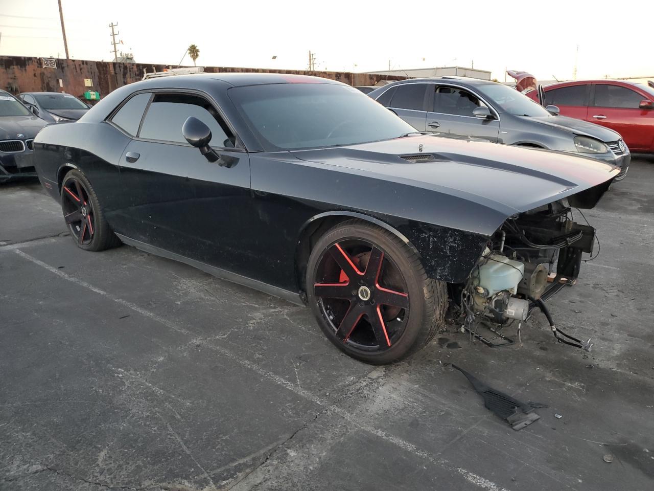 2012 Dodge Challenger Sxt - Фото 4
