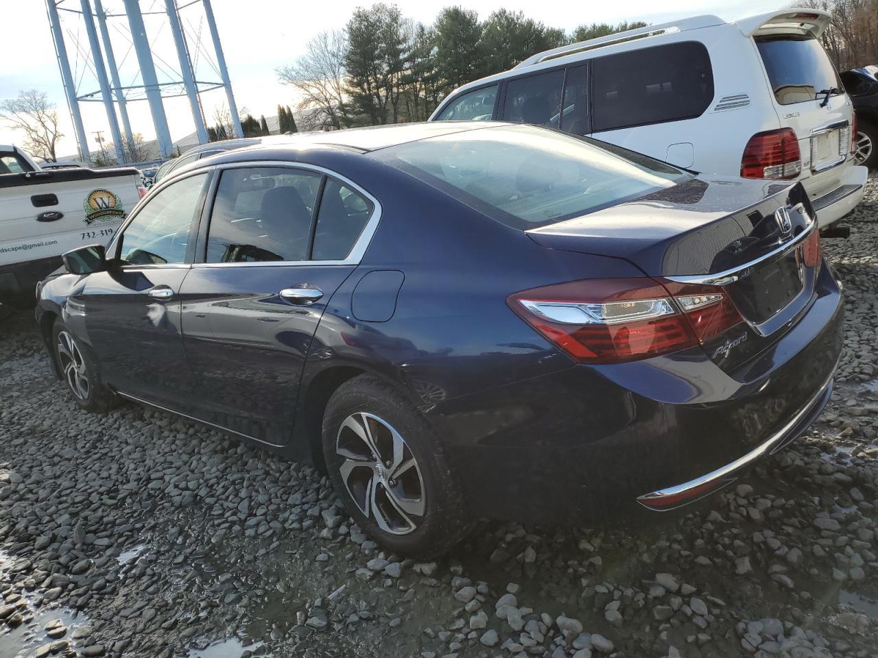 2017 Honda Accord Lx - Image 2