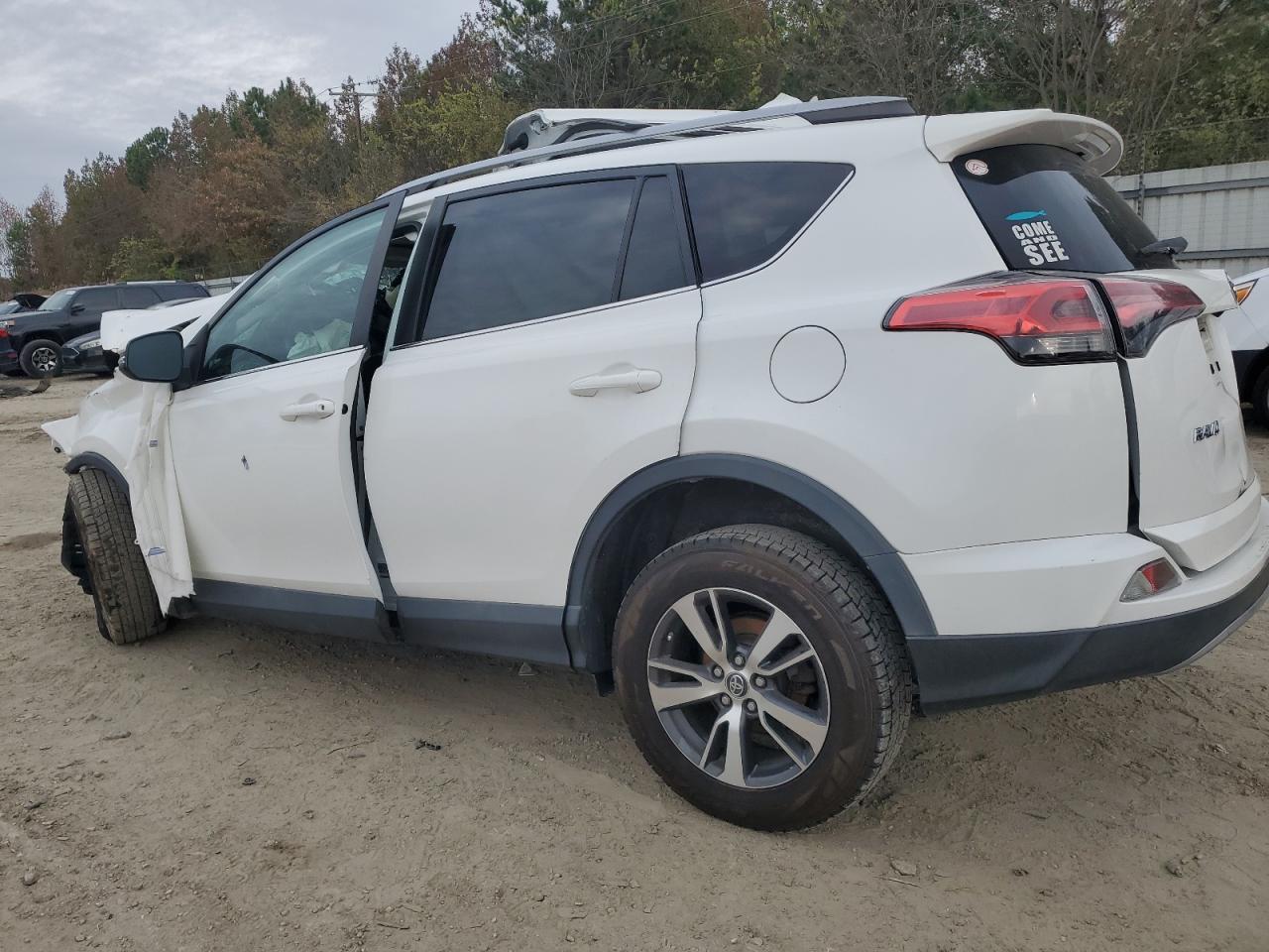 2018 Toyota Rav4 Adventure - Фото 2