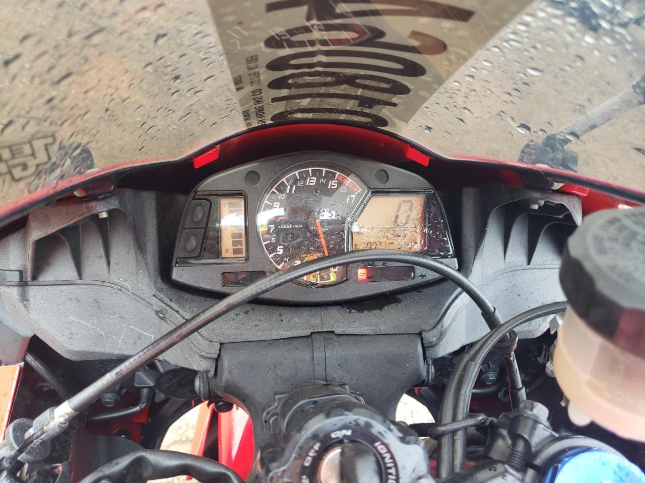 2013 Honda Cbr600 Rr - Image 7