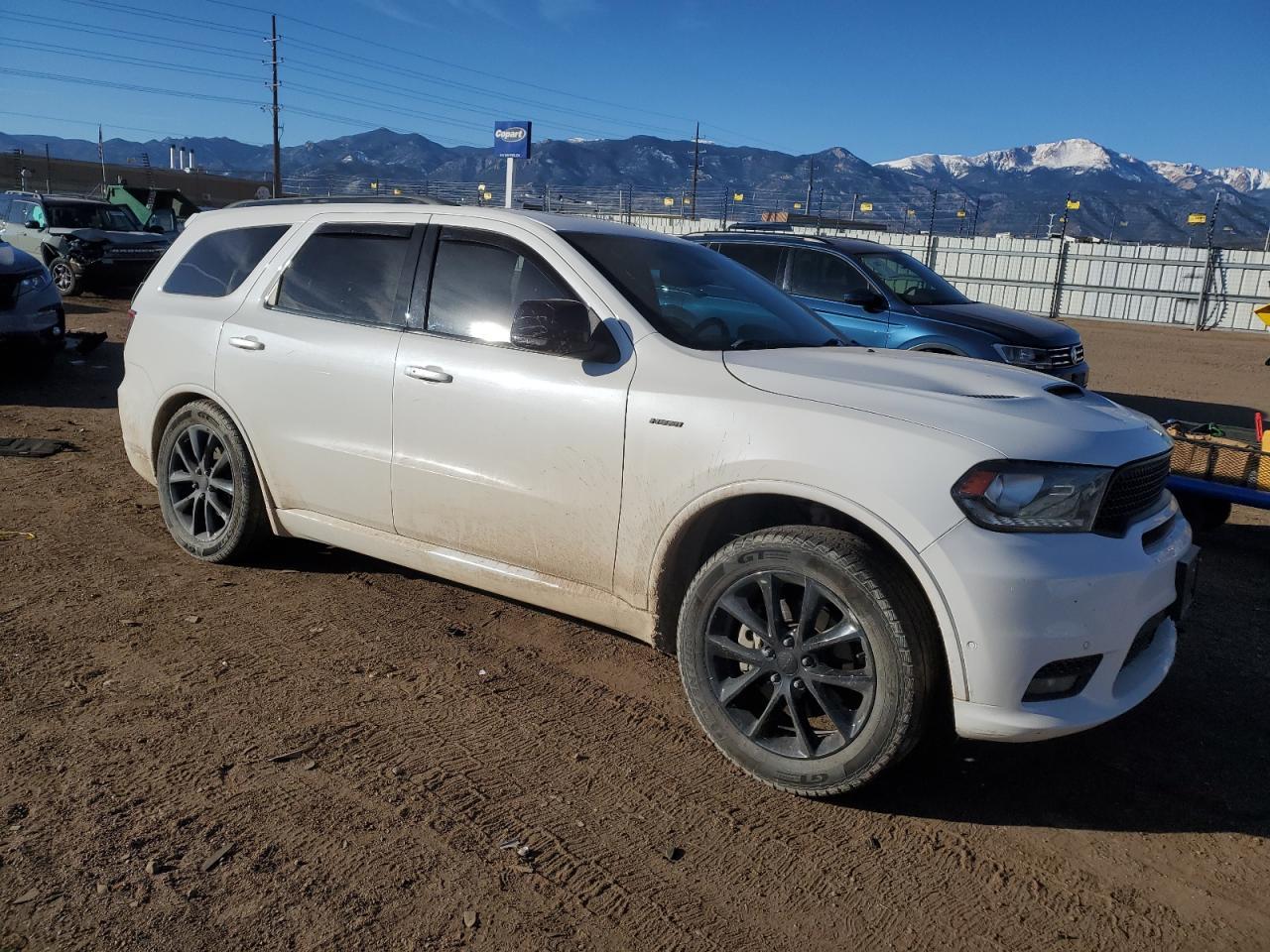 2018 Dodge Durango R/T - Фото 4