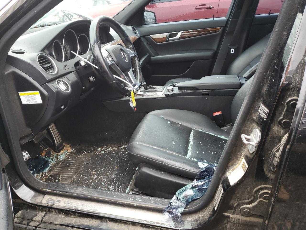 2013 Mercedes-Benz C 300 4Matic - Фото 7