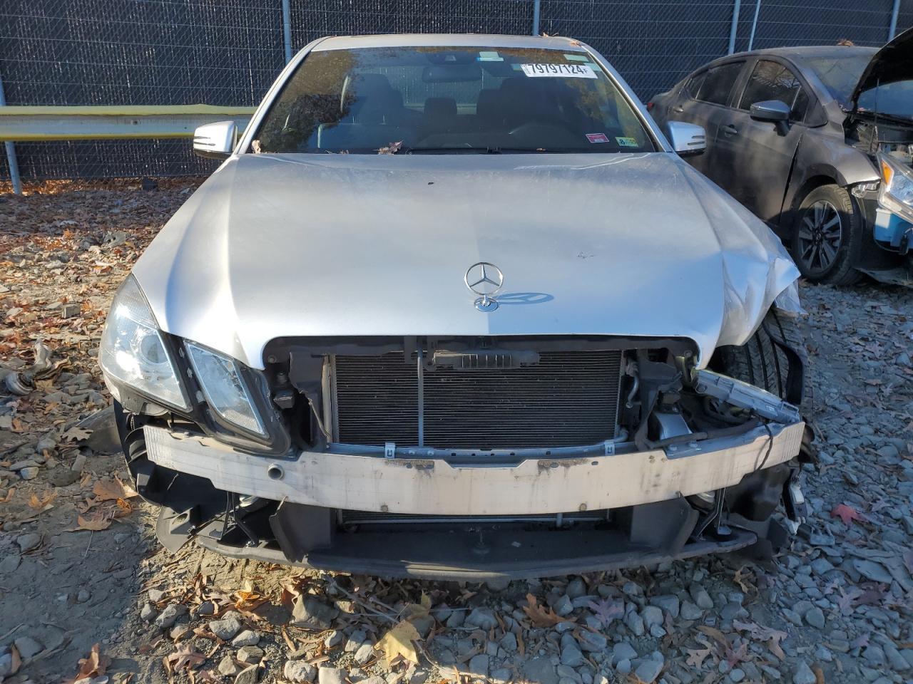 2013 Mercedes-Benz E 350 4Matic - Фото 5