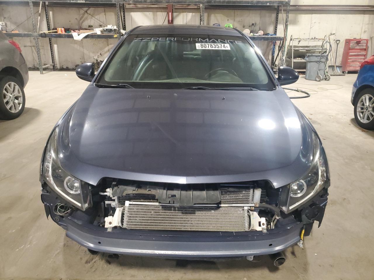 2014 Chevrolet Cruze Lt - Image 5