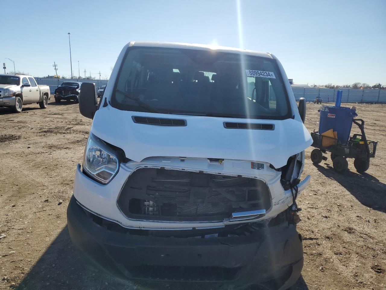 2015 Ford Transit T-350 - Фото 5