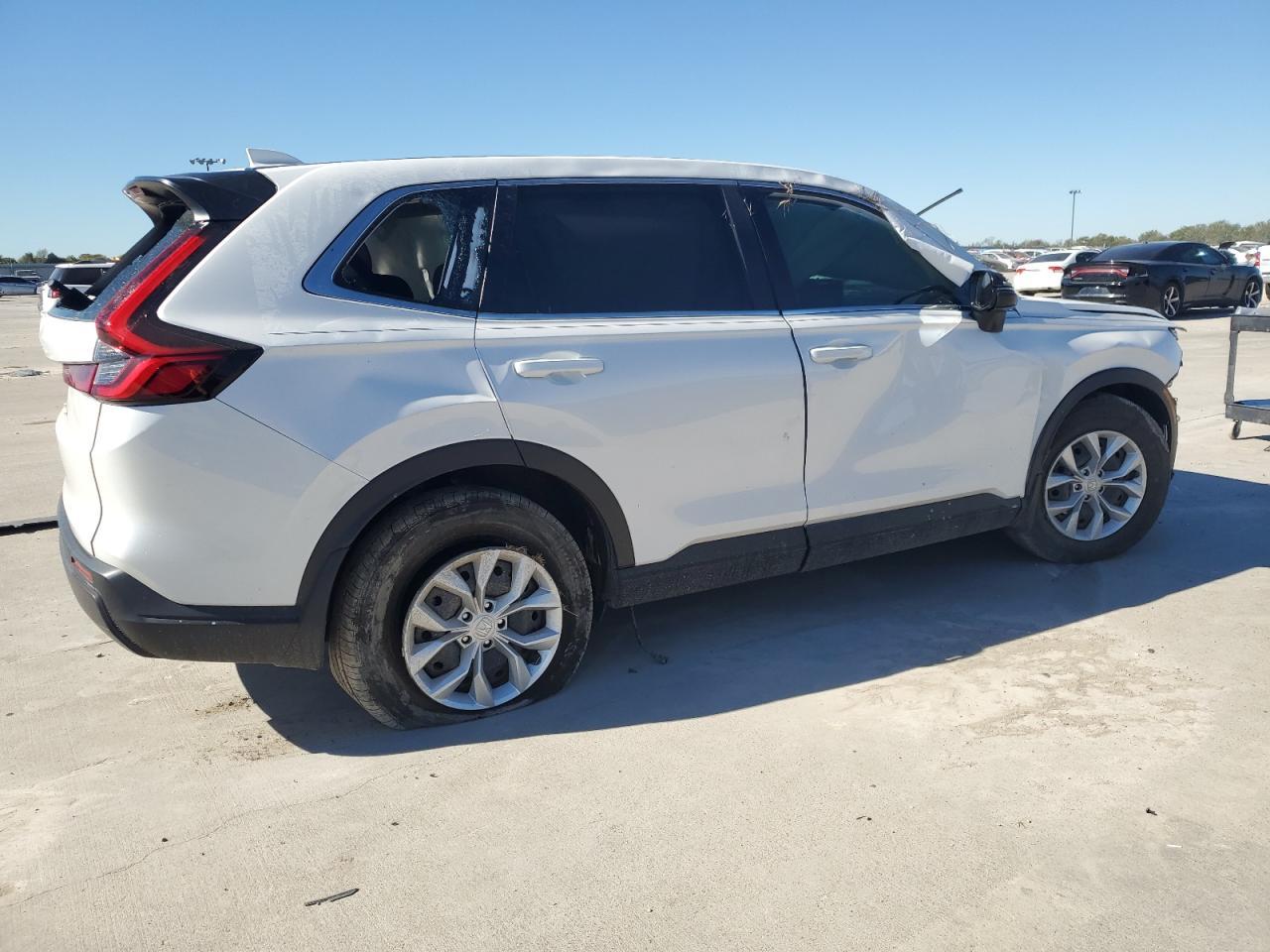 2024 Honda Cr-V Lx - Фото 3