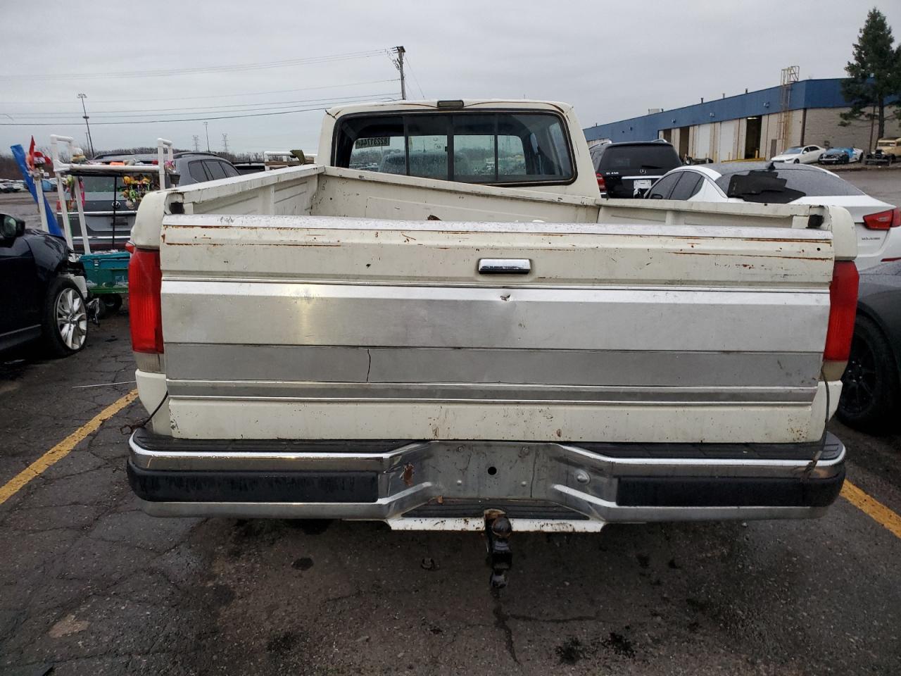 1988 Ford F350 - Фото 6