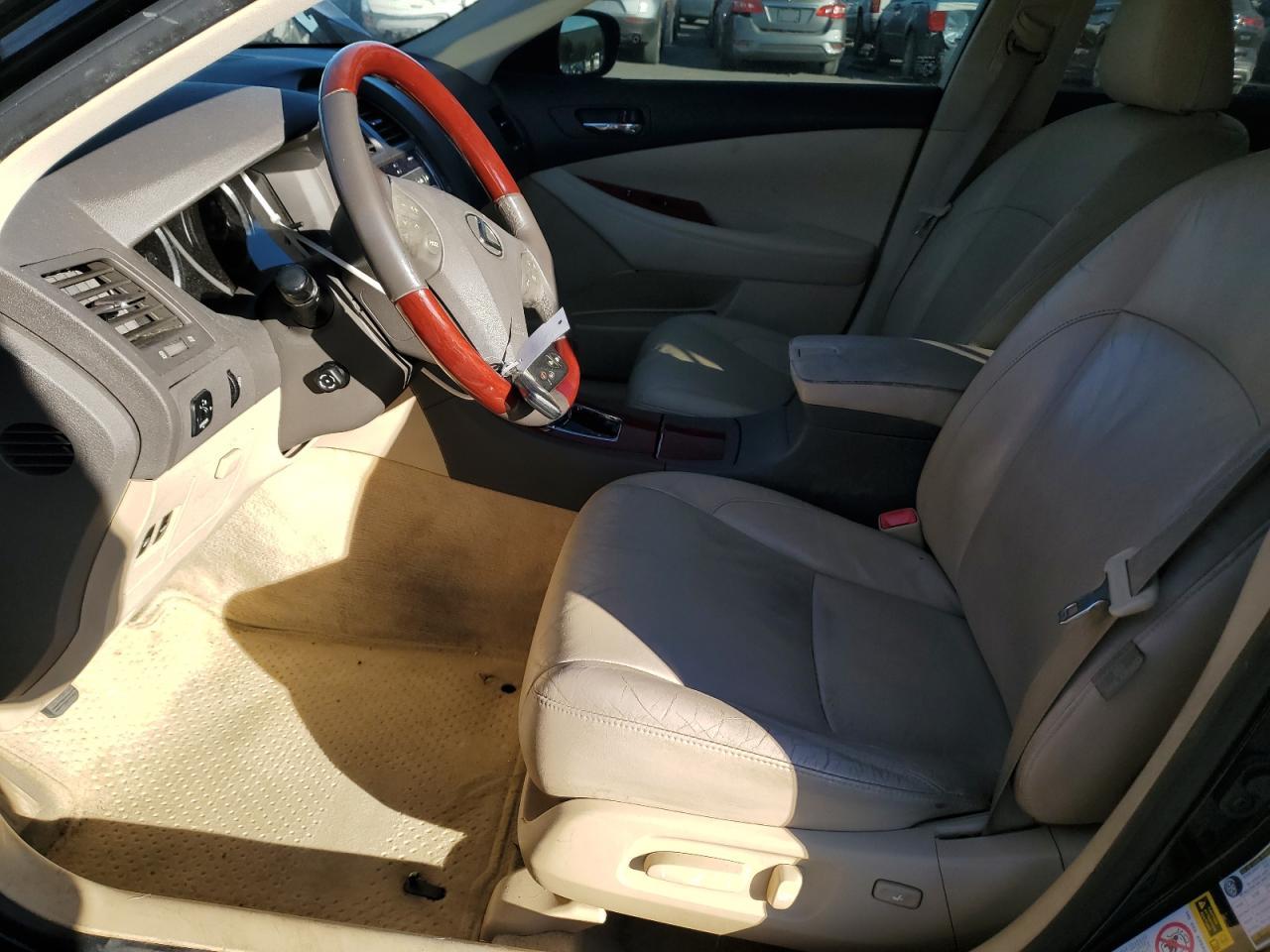 2008 Lexus Es 350 - Фото 7