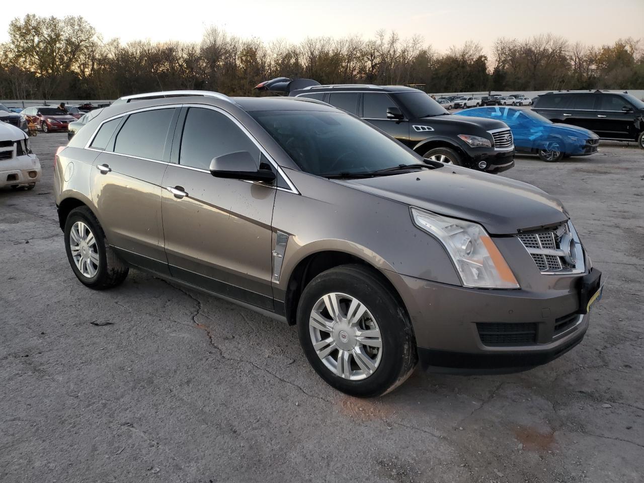 2012 Cadillac Srx Luxury Collection - Image 4