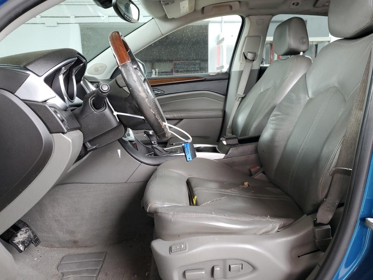 2010 Cadillac Srx Performance Collection - Image 7