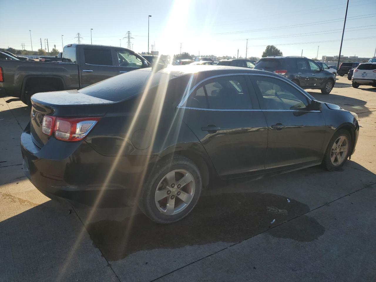 2015 Chevrolet Malibu Ls - Фото 3