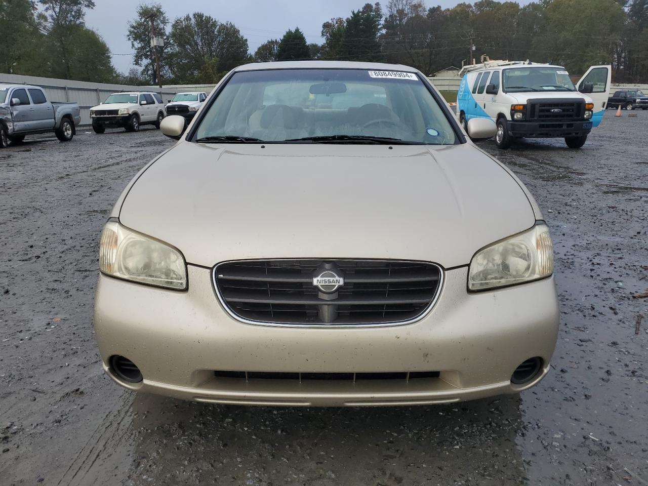 2000 Nissan Maxima Gle - Фото 5