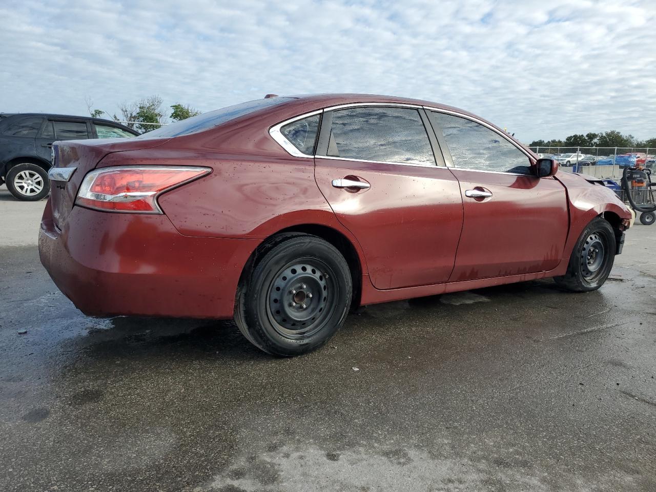 2015 Nissan Altima 2.5 - Image 3